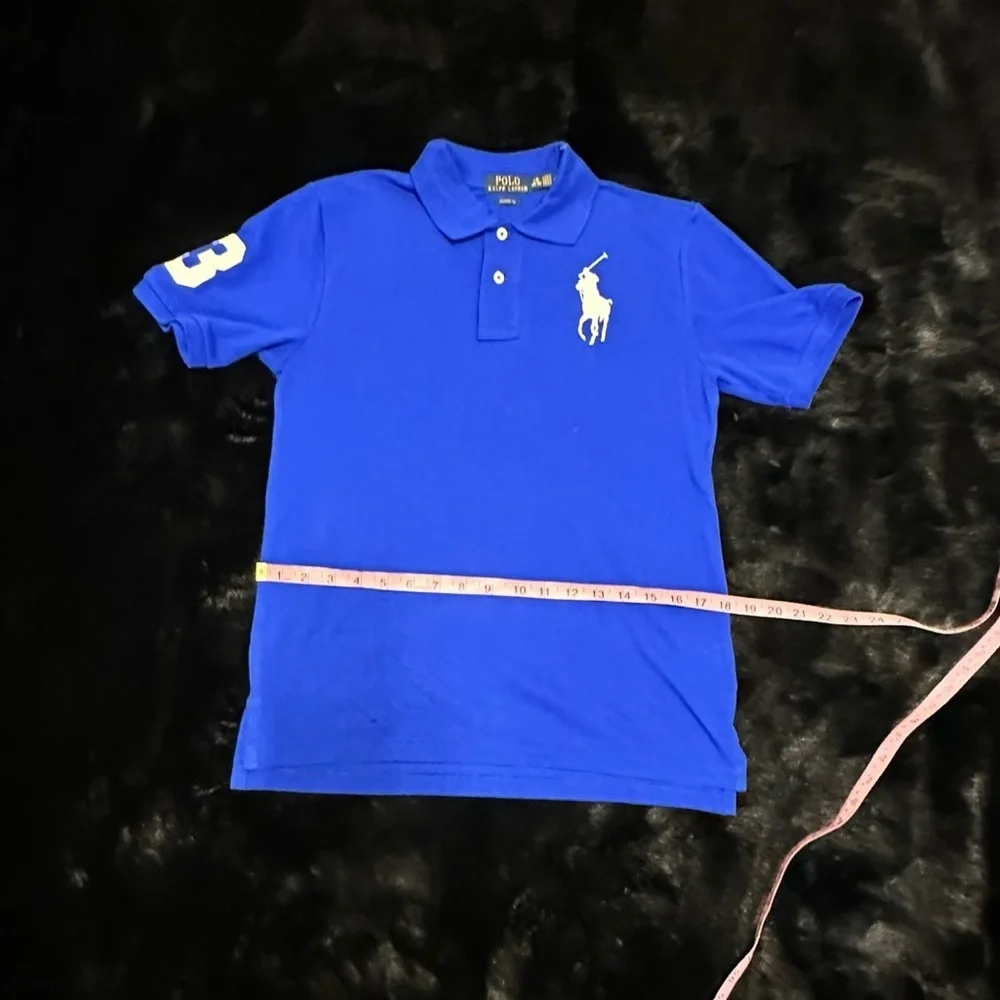 POLO Ralph Lauren Short Sleeve Polo Shirt